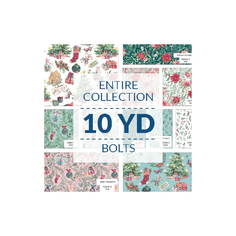 Noel NCTG10YD-X Multi 15Yd Assortment Cotton