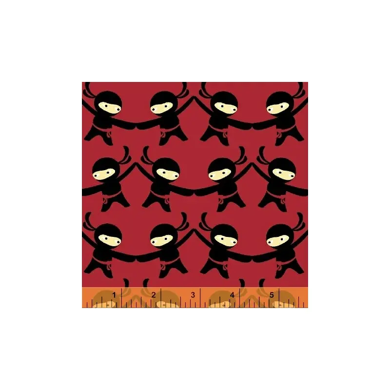 Ninjas Don't Sweat  38948-2 Cotton