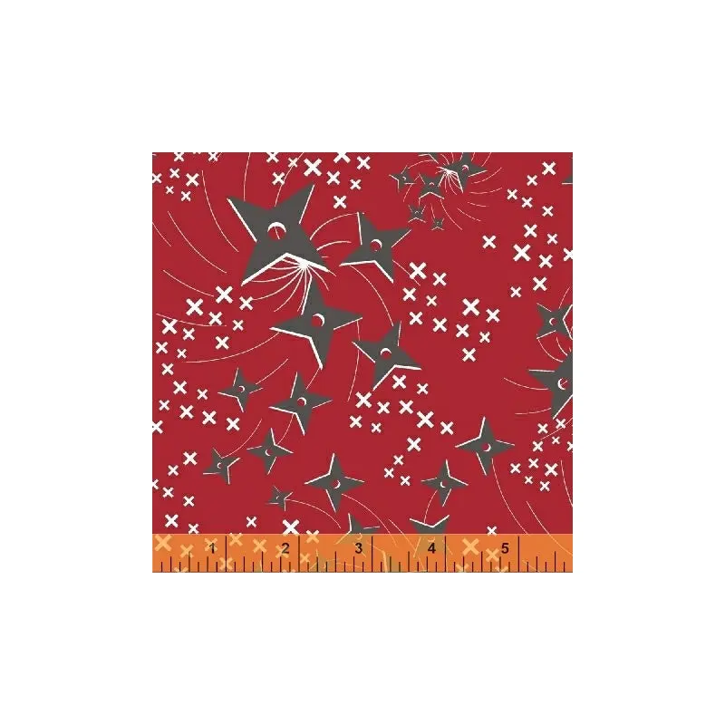 Ninjas Don't Sweat  38950-2 Cotton