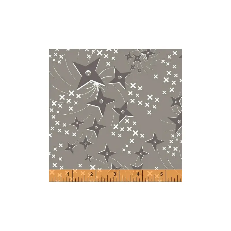 Ninjas Don't Sweat  38950-4 Cotton