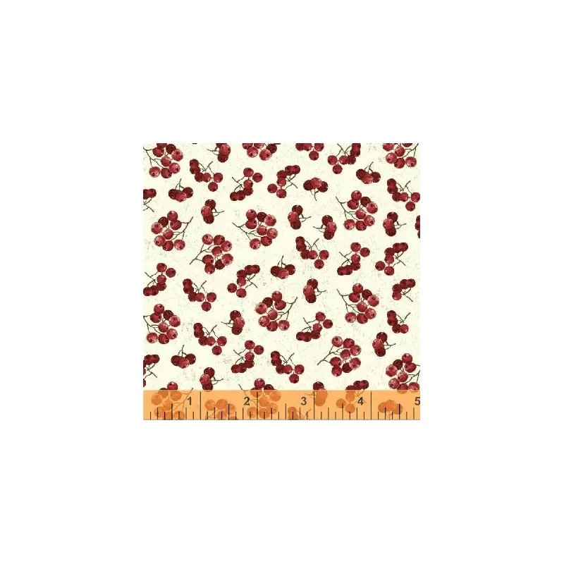 Noel (Old) Whistler Studios 42397-1 Cotton