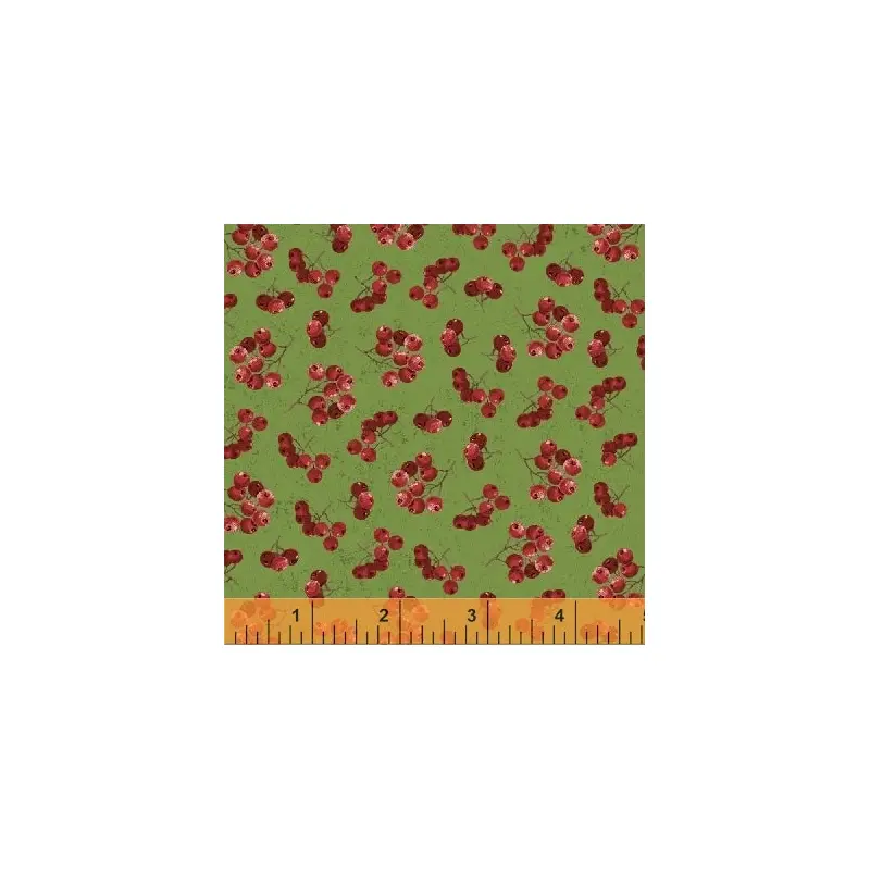 Noel (Old) Whistler Studios 42397-3 Cotton