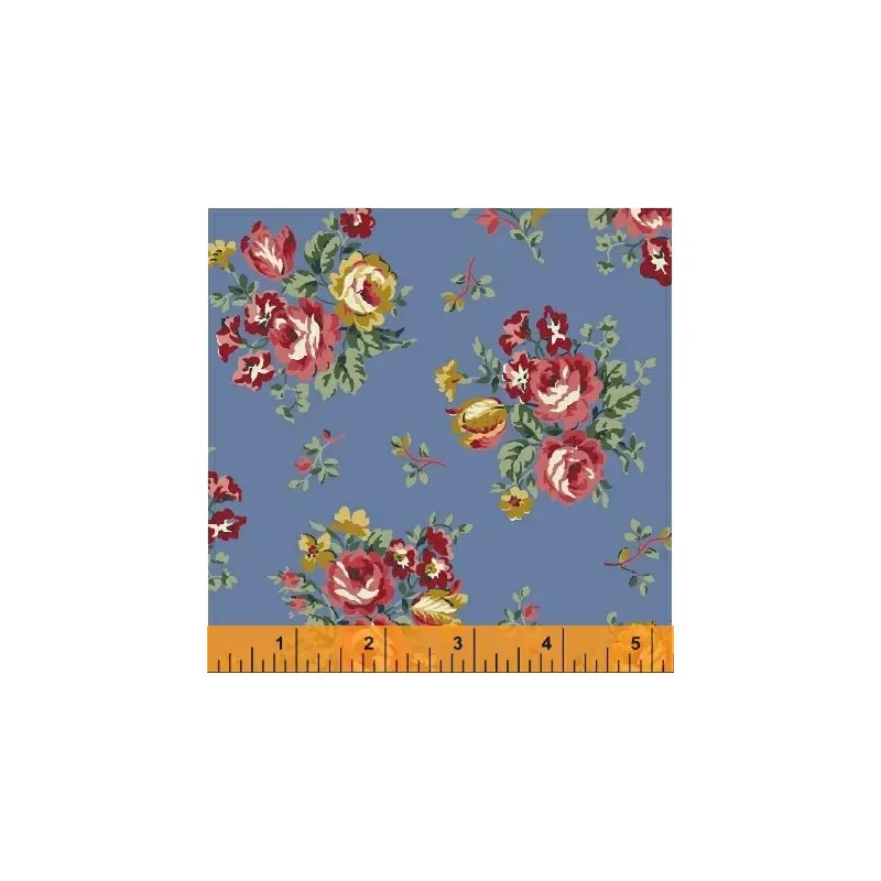 Newport Flannel Rosemarie Lavin 41723-3 Cotton