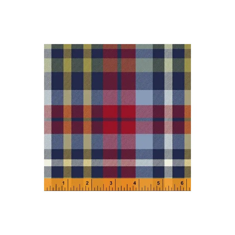 Newport Flannel Rosemarie Lavin 41724-2 Cotton