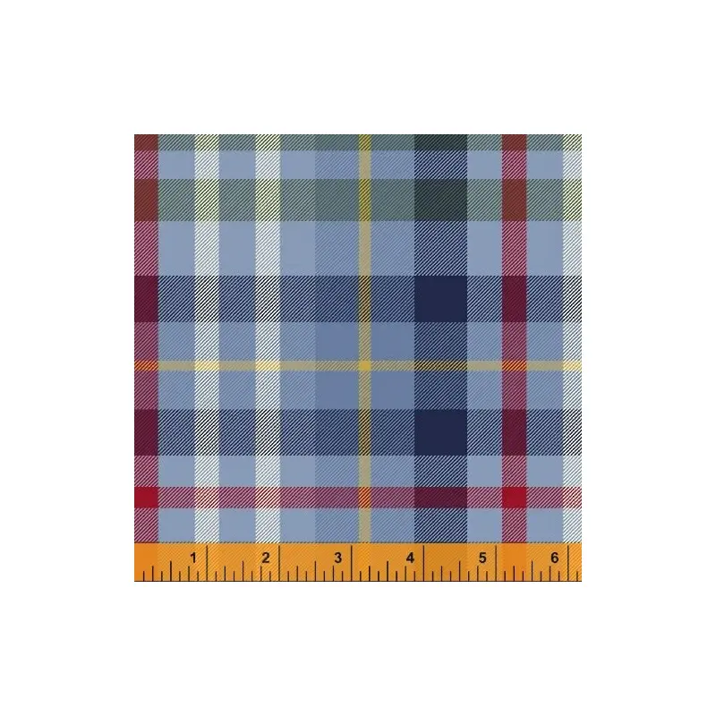 Newport Flannel Rosemarie Lavin 41724-3 Cotton