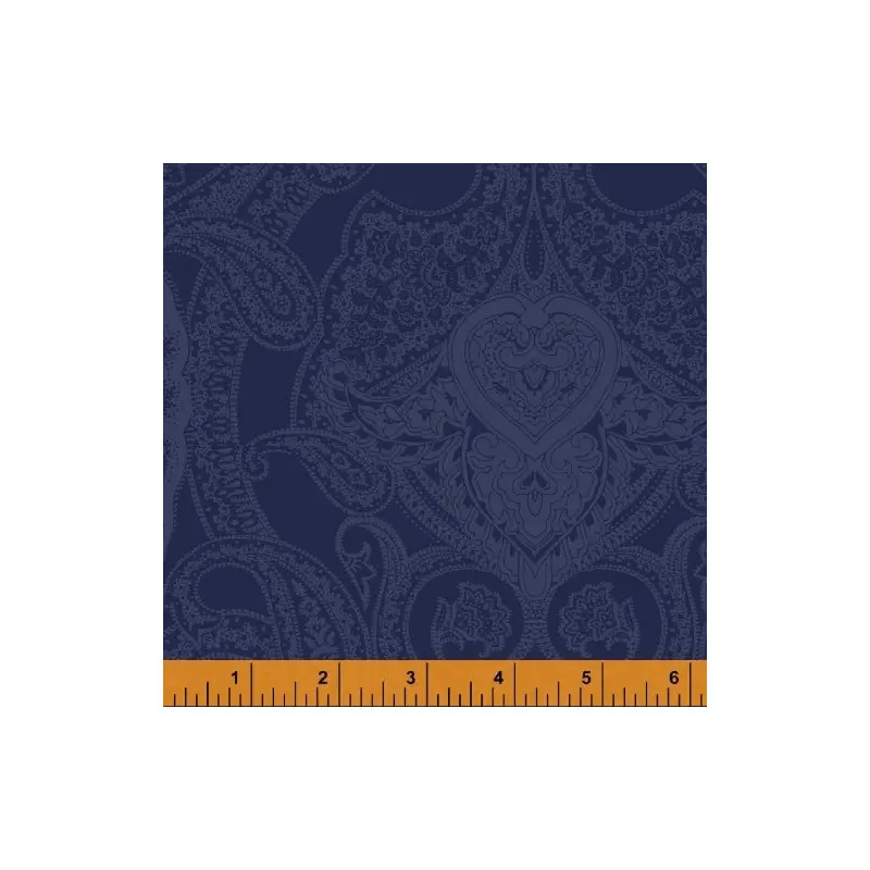 Newport Flannel Rosemarie Lavin 41726-1 Cotton