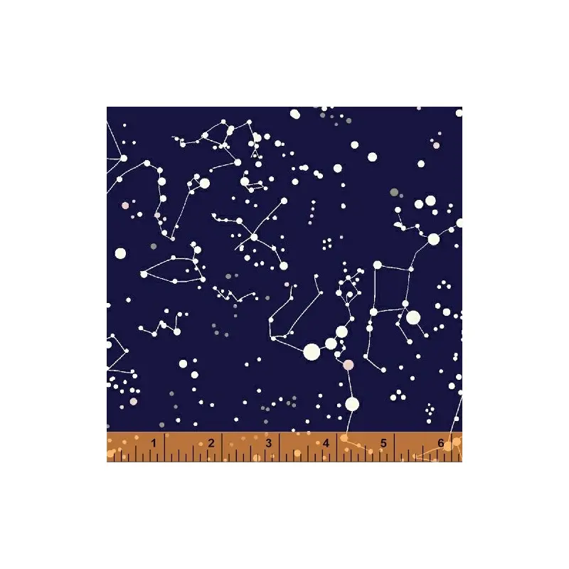 Night Hike Heather Givans 50317-6 Cotton