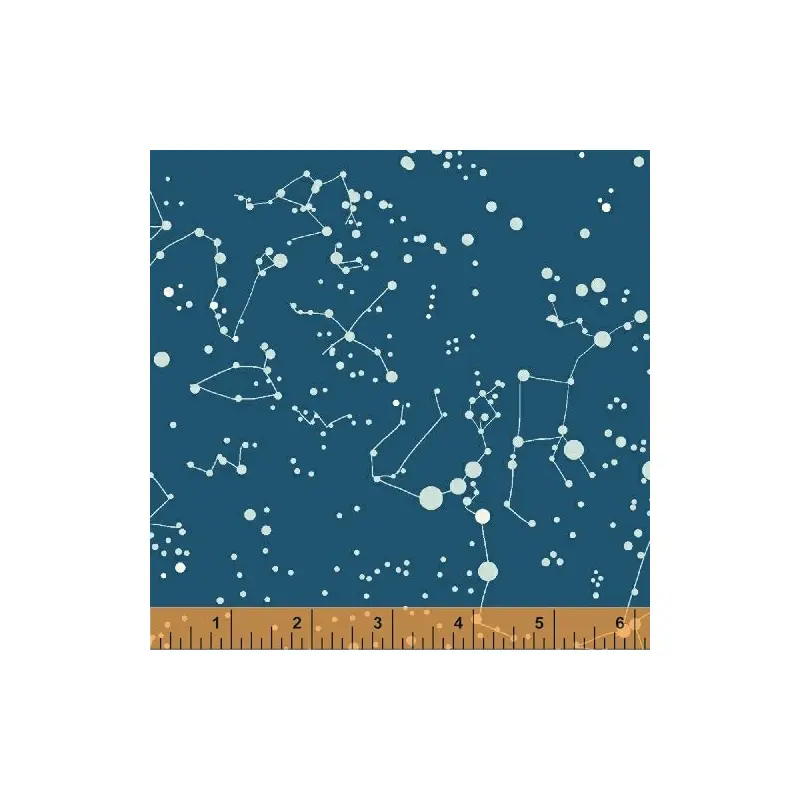 Night Hike Heather Givans 50317-7 Cotton