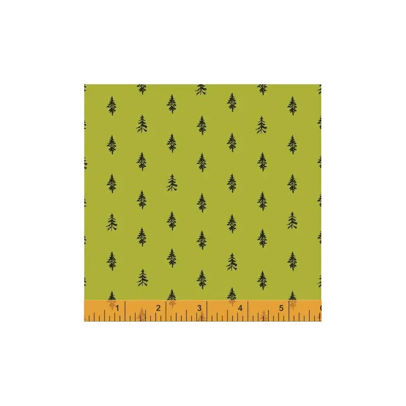 Night Hike Heather Givans 50320-14 Cotton