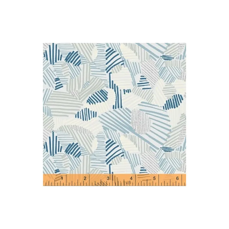 Night Hike Heather Givans 50321M-12 Cotton