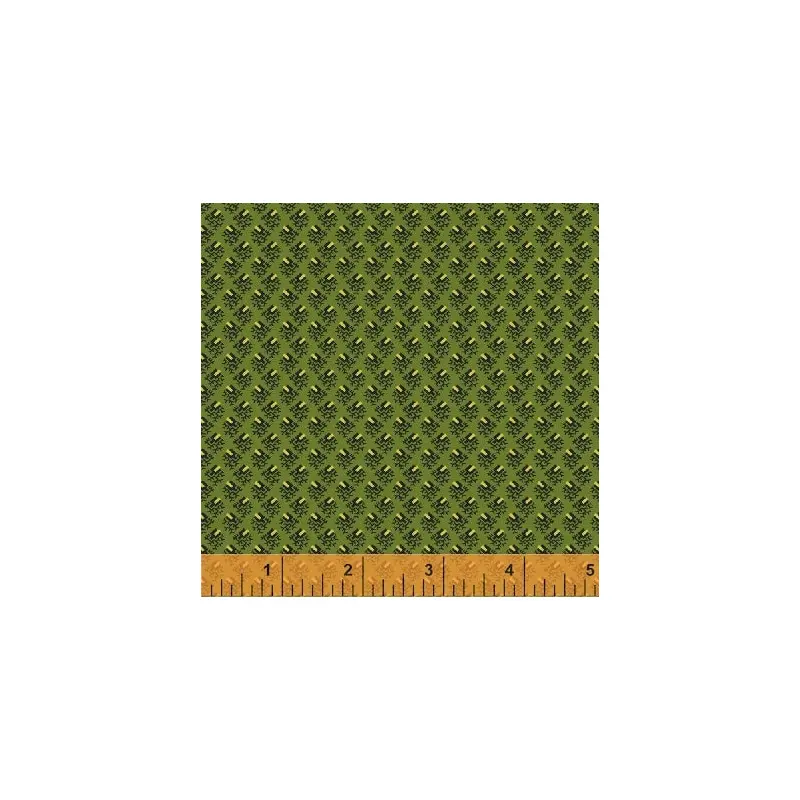 New Colonies  35284-6 Cotton