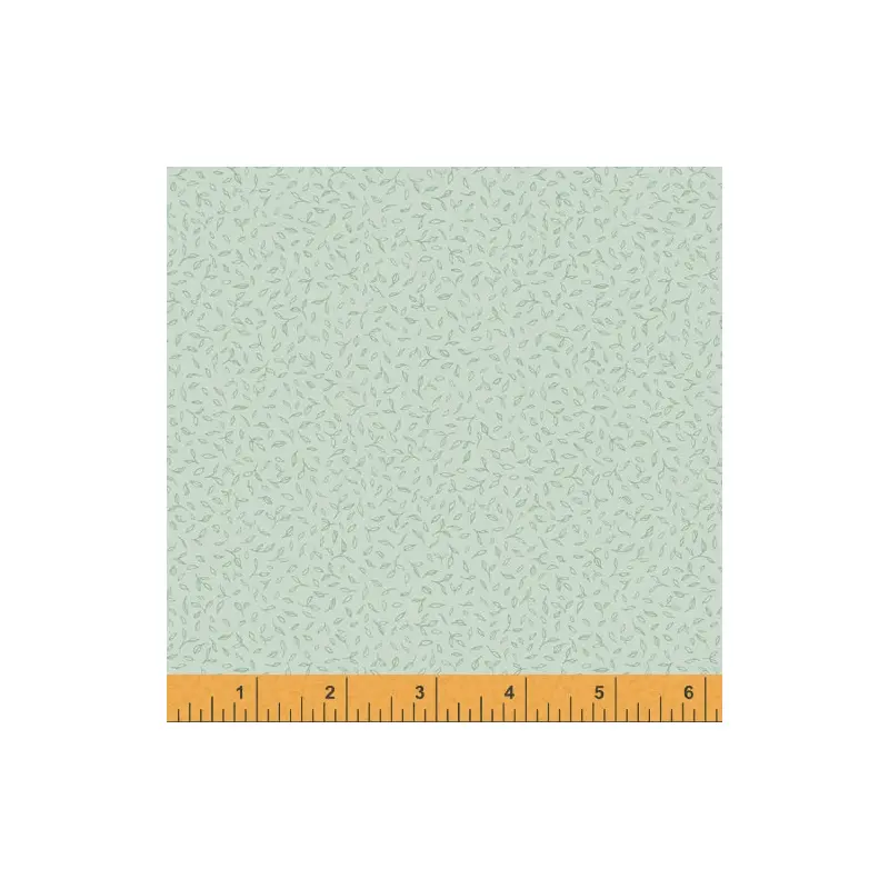 Nature Study Whistler Studios 52093-24 Eucalyptus Sprout Cotton