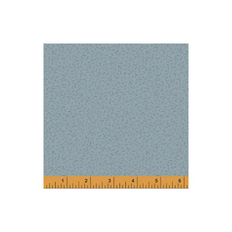 Nature Study Whistler Studios 52093-25 Iris Sprout Cotton