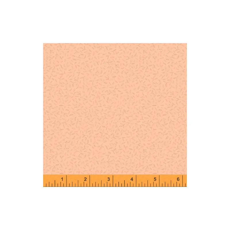 Nature Study Whistler Studios 52093-27 Petal Sprout Cotton