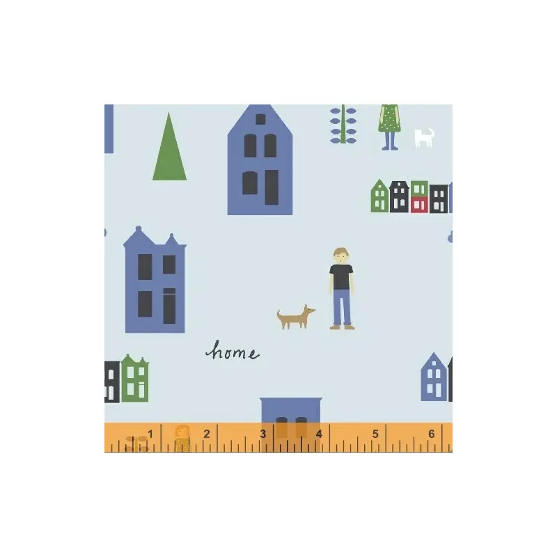 Neighborhood  41281-1 Cotton