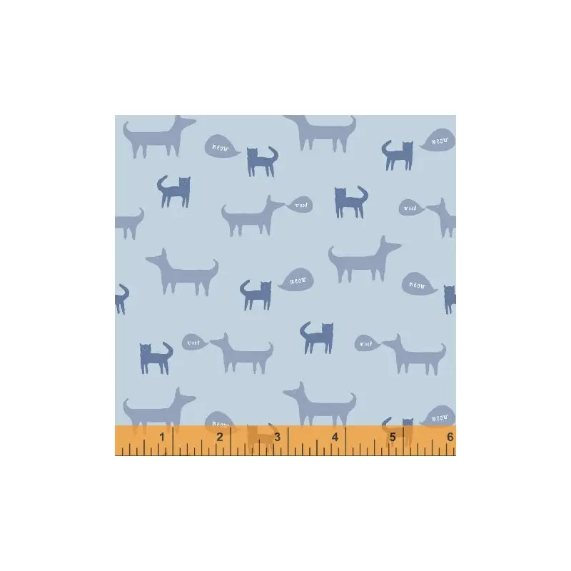 Neighborhood  41284-1 Cotton