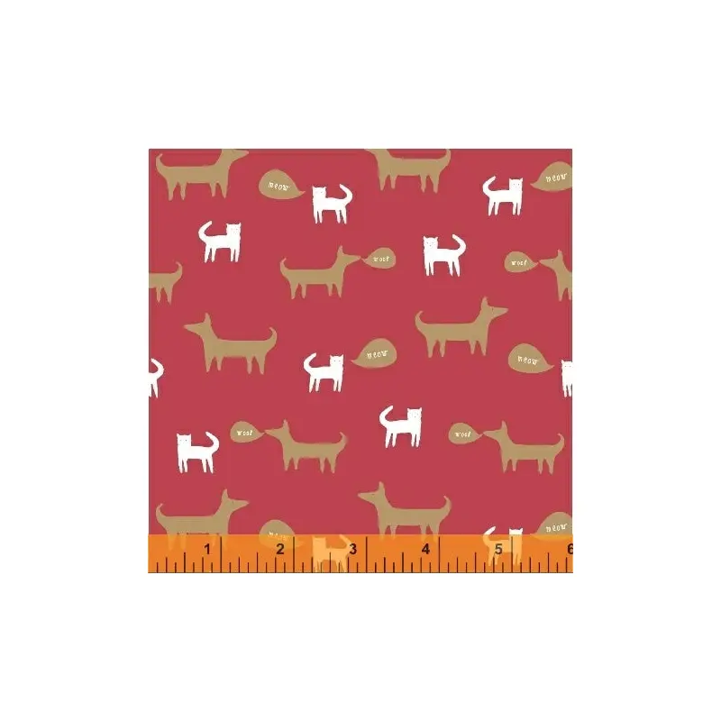 Neighborhood  41284-6 Cotton