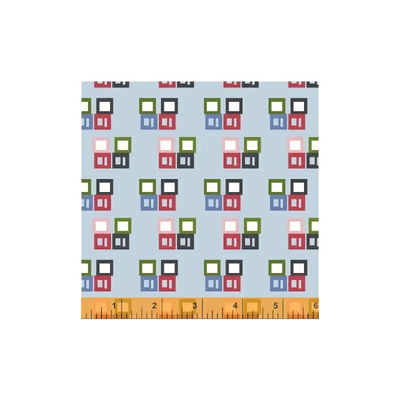 Neighborhood  41285-1 Cotton