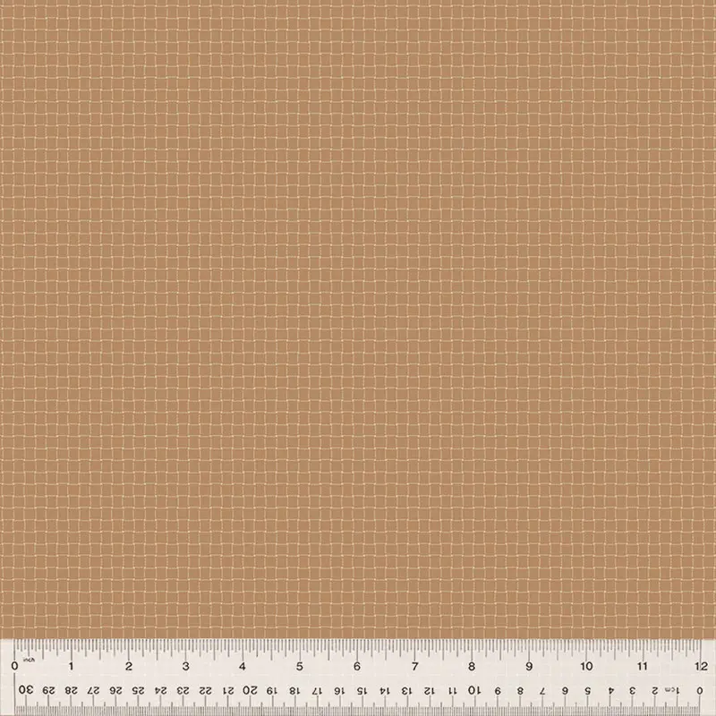 Nature Study 2.0 Whistler Studios 54689-39 Rose Rattan Cotton