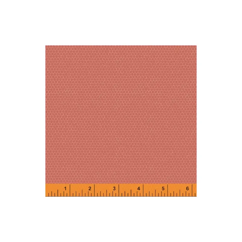 Nature Study Whistler Studios 52092-12 Beetroot Hexie Cotton