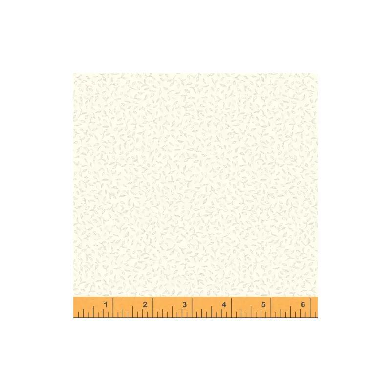 Nature Study Whistler Studios 52093-15 Unbleached Sprout Cotton