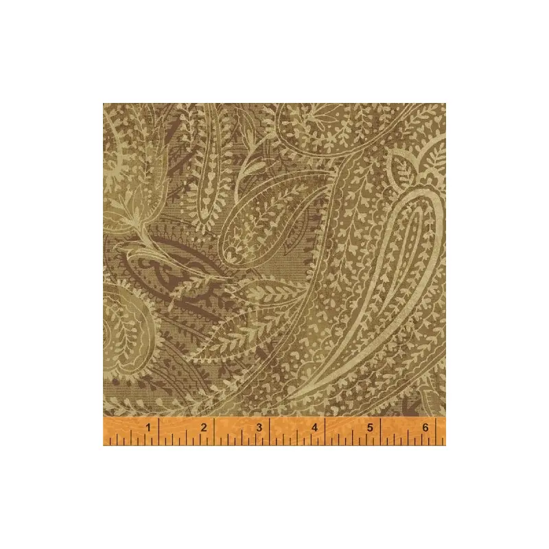 108" Quilt Back Whistler Studios 50663-6 Cotton