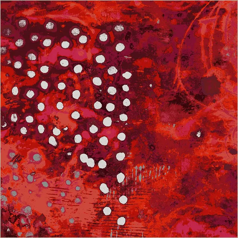 108" Quilt Back Marcia Derse 53442DW-8DES Thimbleberry 108" Spotted Graffiti Cotton