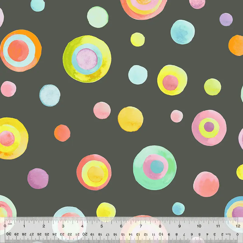 108" Quilt Back Tamara Kate 53525DW-2DES Soire Confetti Cotton