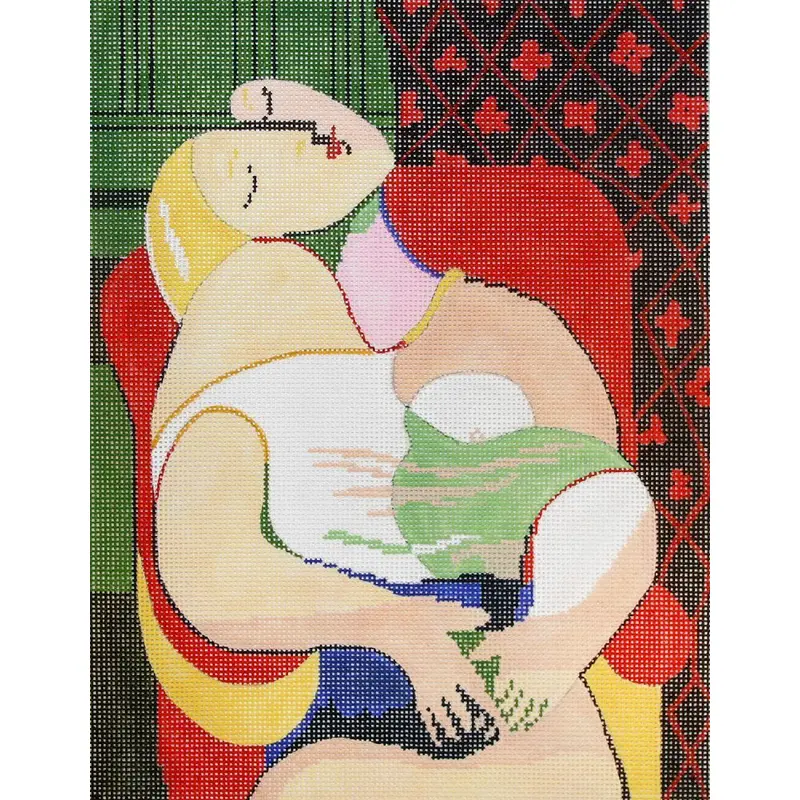Changing Woman Designs Picasso Le Reve Needlepoint Canvas