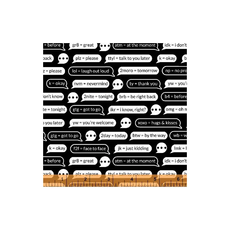 #Textme Back MYKT 43396-1 Cotton