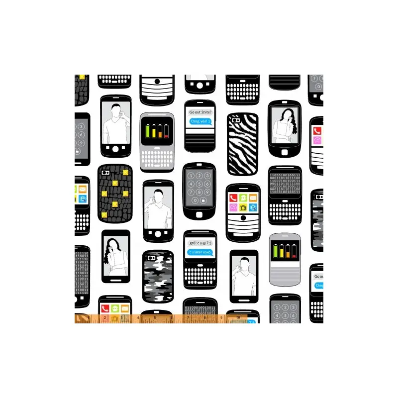 #Textme MYKT 40469-X Canvas