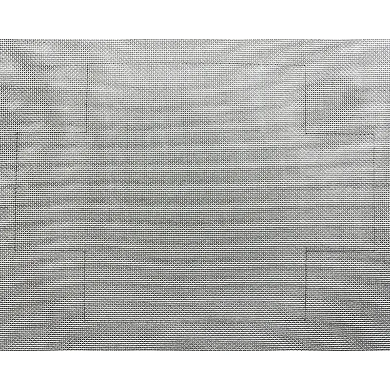 13 Mesh Blank Brick Canvas