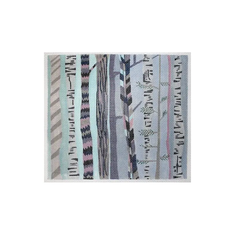 Zecca Winter 13M Needlepoint Canvas