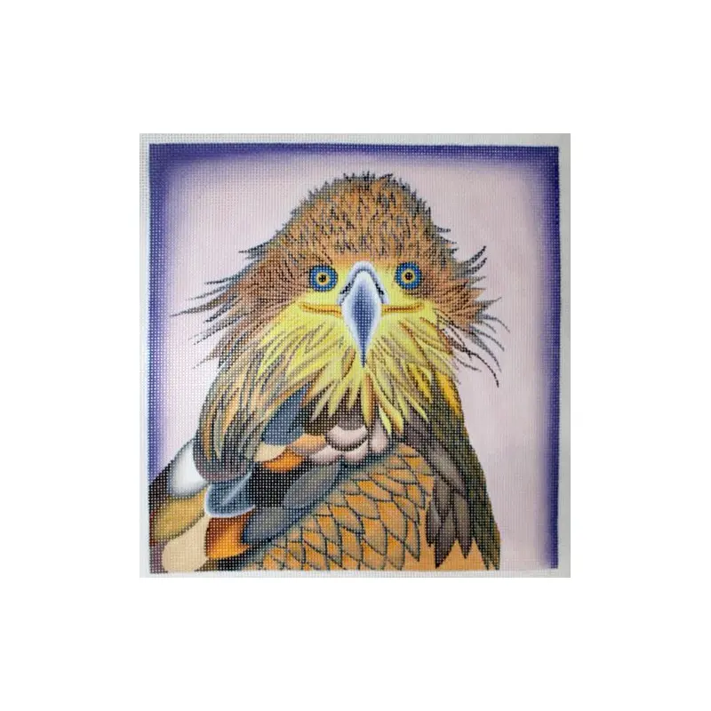 Zecca Hawk 13m Needlepoint Canvas