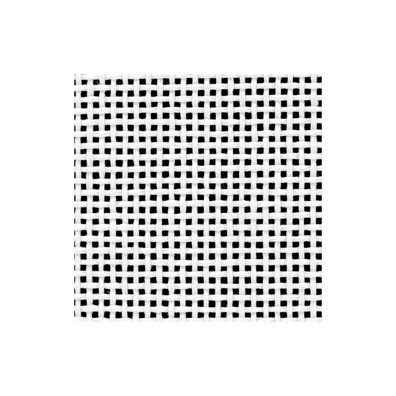 13 Mesh 16" x 16" Blank Canvas