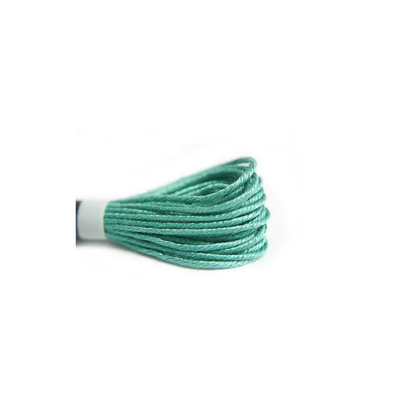 Au Ver a Soie Soie d'Alger - 5013 Jade