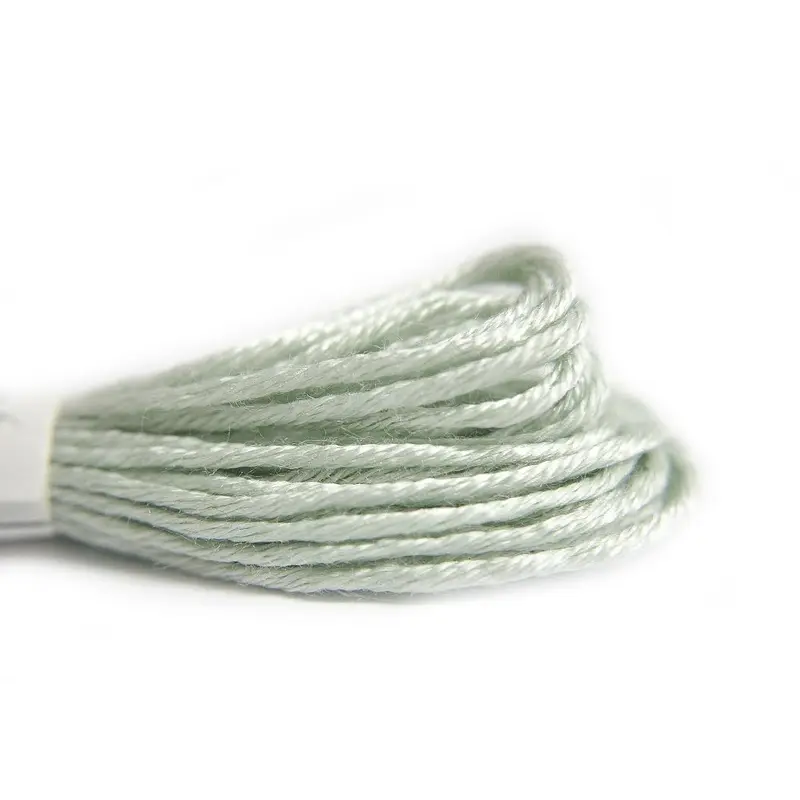 Au Ver a Soie Soie d'Alger - 5021 Bleu de Mer