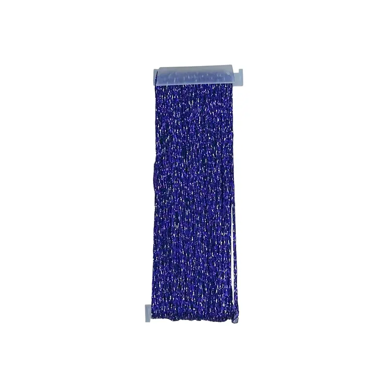 YLI Threads Ribbon Floss Shimmer Blend - 207 Moonlit Night