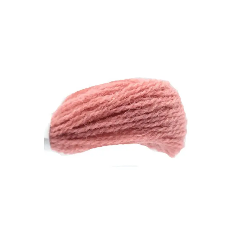 Appleton Crewel - 223 Bright terra cotta Medium Light