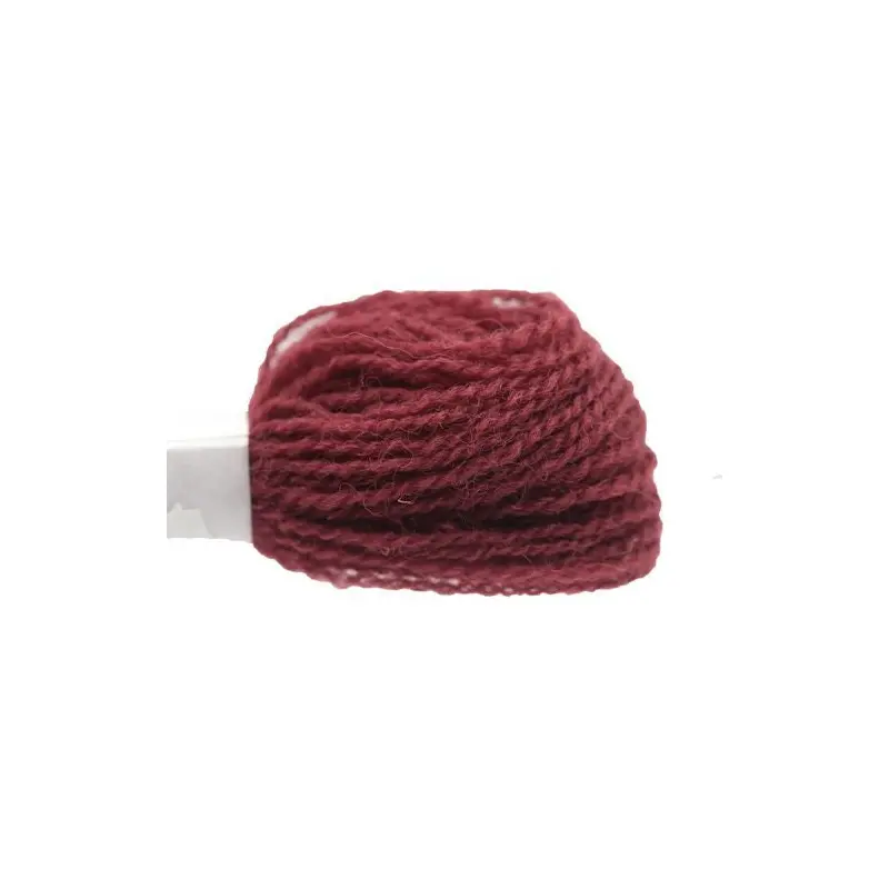 Appleton Crewel - 227 Bright terra cotta Dark